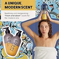 GOSHI Super Vitamin Body Wash 20 oz — image 6