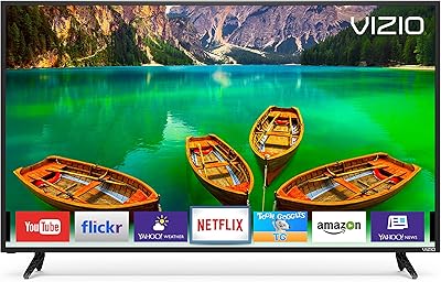 VIZIO D-Series 50” 4K Ultra HD Smart LED TV