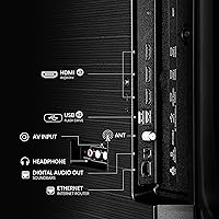 Hisense 50″ Class QD6 Series QLED 4K UHD Smart Fire TV — image 11