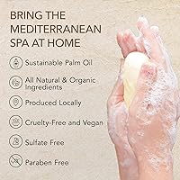 O Naturals 100% Natural Bar Soap Gift Set — image 6