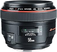 Canon EF 50mm f/1.2L USM — image 2