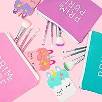 Prim and Pure Mineral Gift Set with Unicorn Mirror - Pink — image 3