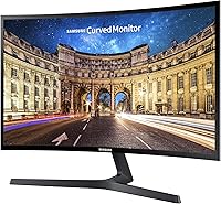 Samsung CF396 23.5-inch Curved Monitor — image 1