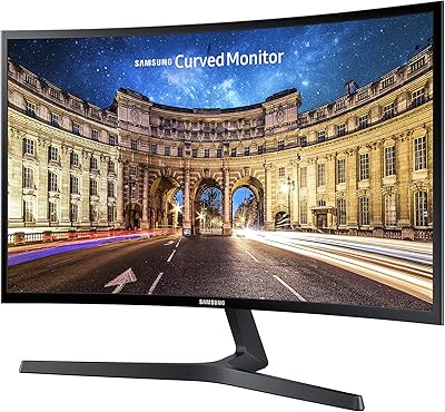 Samsung CF396 23.5-inch Curved Monitor