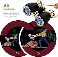 ESSLNB 4X30mm Opera Glasses Binoculars — image 4