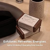 MARLOWE. No. 109 Coffee Bar Soap 7 oz — image 2