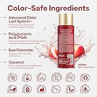 ColorProof Volume Conditioner, White Nectarine Scent, 8.5oz — image 3