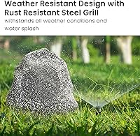 Theater Solutions 4R4G Outdoor Rock Speakers — image 8