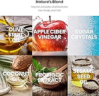 Applebiotic Scalp and Body Scrub 6oz — image 3