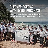 Sud Scrub Antimicrobial Silicone Body Scrubber, Purple — image 6