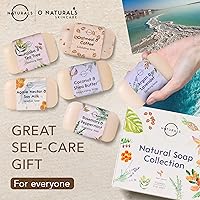 O Naturals 100% Natural Bar Soap Gift Set — image 7