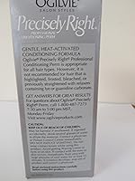 Ogilvie Precisely Right Perm for Color-Treated Thin or Delicate Hair — image 4