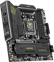MSI MAG B850M Mortar WiFi Motherboard — image 3