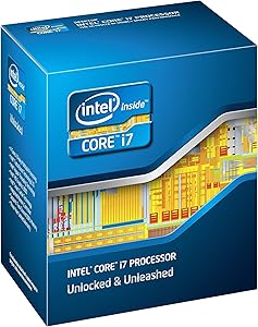 Intel Core i7-2600K Processor