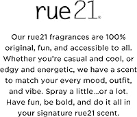 Rue 21 #rue Men's Cologne Spray - 1.7 fl oz — image 5