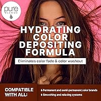 Pure Blends Chestnut Moisturizing Color Depositing Conditioner 33.8 Oz — image 3