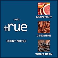 Rue 21 #rue Men's Cologne Spray - 1.7 fl oz — image 4