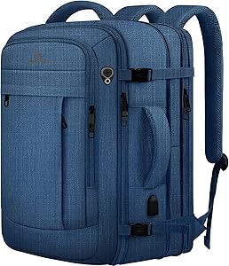 60L Big Capacity Carry On Laptop Backpack Review