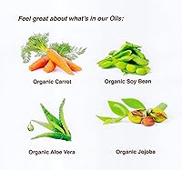 Bronzo Sensuale SPF 8 Sunscreen Carrot Oil 8.5oz — image 3