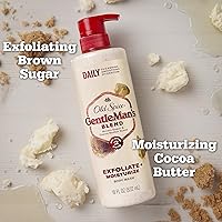 Old Spice GentleMan's Exfoliating & Moisturizing Body Wash 18 oz — image 3