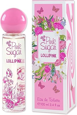 Pink Sugar Lollipink Eau De Toilette Perfume 3.4oz