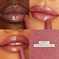 tarte Maracuja Juicy Shimmer Glass Lip Plump – Berry — image 2