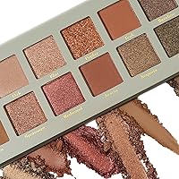 Laura Geller The Casual Collection Copper & Khaki Eyeshadow Palette — image 5