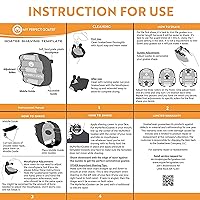 My Perfect Goatee Shaving Template 1.1 — image 8