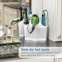 Polder Style Station Hair Tool Organizer — image 6