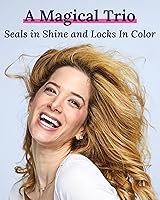 Keranique Color Treated Shampoo and Conditioner Set with Lift & Repair Spray — image 2