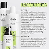 Nioxin Scalp & Hair Thickening System Kit for Thinning Hair - 3 Month Supply — image 9