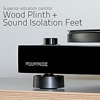 Fluance RT80 Classic Vinyl Turntable — image 3