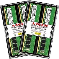 A-Tech 128GB DDR4 3200MHz Desktop RAM Kit — image 1