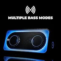 Altec Lansing Shockwave 200 Bluetooth Speaker — image 4