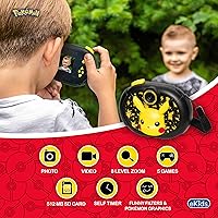 eKids Pokemon Digital Camera for Kids — image 2