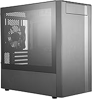 Cooler Master MasterBox NR400 Micro-ATX Tower — image 1
