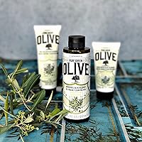 KORRES Olive Hand Cream, 2.54 Fl Oz — image 4