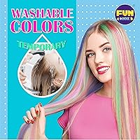 FunKidz Hair Braiding Kit for Girls 8-12 — image 2
