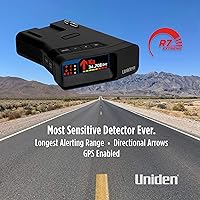 Uniden R7 Extreme Long Range Radar Detector — image 2