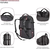 SwissGear Hybrid Backpack — image 2