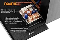 NEUMI BS5 Passive Bookshelf Speakers — image 7