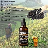 Infinix Black Rice Oil with Tea Tree – 2-Bottle Combo (2 oz Each) — image 2