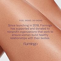 Flamingo Pubic Hair Razor Starter Set — image 6