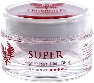 Hairbond Super Professional Hair Fibre 100ml Review
