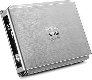 Sound Storm Laboratories EVO3000.1 Car Audio Amplifier Review