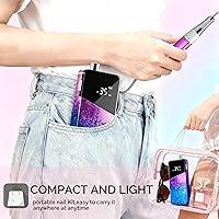 Lumcrissy US-808 Professional Nail Drill — image 5