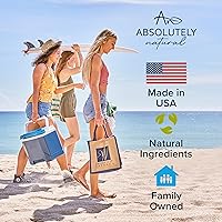 Absolutely Natural Aloe Vera Cooling Gel 6oz — image 2