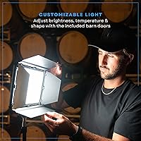 Lume Cube Studio Panel 2-Point Lighting Kit — image 5
