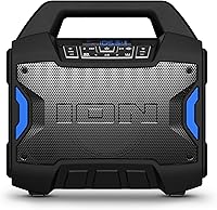 ION Tailgater Boom 60W Portable Bluetooth Speaker — image 1