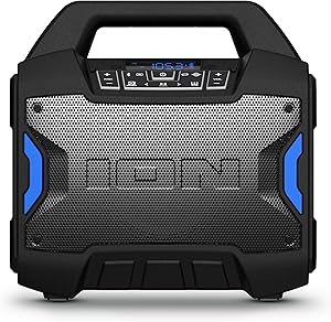 ION Tailgater Boom 60W Portable Bluetooth Speaker Review